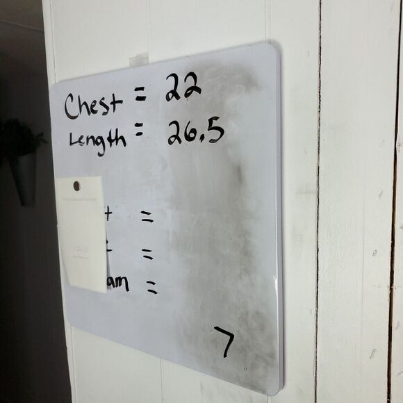 Ralph Ralph Lauren Shirt Mens 8 RRL Rugby Pony Salmon Button Down Collar Cotton - Picture 6 of 7